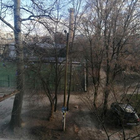 Уютная Квартира На Лётной 6 Chernigov Exterior foto